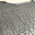 Автомобільний килимок в багажник Toyota Auris 2007-2013 (AVTO-Gumm)
