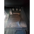 Коврики в салон Mitsubishi L200 2024- Invite резиновые, чёрные (AVTO-Gumm)