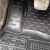 Передние коврики в автомобиль Nissan Navara King Cab 2005- (AVTO-Gumm)