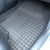 Гібридні килимки в салон Hyundai Accent 2011- (RB) (Avto-Gumm)
