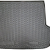 Автомобильный коврик в багажник Subaru Outback 2021- (AVTO-Gumm)