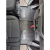 Коврики в салон Ford Custom 2023- 1+2 резиновые, чёрные (AVTO-Gumm)