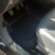 Автомобільні килимки в салон Mitsubishi Outlander 2012- (Avto-Gumm)