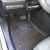 Гибридные коврики в салон Toyota RAV4 2019- ДВС АКПП (AVTO-Gumm)