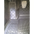 Килимки в салон Renault Duster 2025- 4WD, MHEV гумові, чорні (AVTO-Gumm)