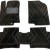Текстильные коврики в салон Hyundai Accent 2011- (RB) (X) AVTO-Tex