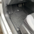 Автомобильные коврики в салон Volkswagen e-Golf 7 2013- (Avto-Gumm)