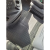 Килимки в салон Ford F-Max 2018- гумові, чорні (AVTO-Gumm)