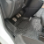 Автомобильные коврики в салон Renault Trafic 3 16-/Opel Vivaro 15- (передние) (Avto-Gumm)