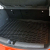 Автомобильный коврик в багажник Opel Astra K 2016- Хетчбек (Avto-Gumm)