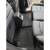 Коврики в салон Geely Atlas Pro 2020- резиновые, чёрные (AVTO-Gumm)