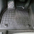 Автомобільні килимки в салон Toyota bZ4X 2022- (AVTO-Gumm)