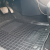 Водійський килимок в салон Nissan Juke 2010- (Avto-Gumm)