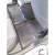 Коврики в салон Toyota RAV4 2026- резиновые, чёрные (AVTO-Gumm)