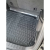 Килимок в багажник Haval M6 2023- гумовий, чорний (AVTO-Gumm)