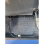 Коврики в салон Volkswagen Golf 4 1998-2003 резиновые, чёрные (AVTO-Gumm)
