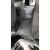 Килимки в салон Mitsubishi L200 2016-2023 Invite гумові, чорні (AVTO-Gumm)