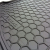 Автомобільний килимок в багажник Ford Focus 3 2011- Hatchback (докатка) (Avto-Gumm)