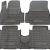 Автомобильные коврики в салон Hyundai Ioniq 5 2020- (AVTO-Gumm)