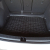 Автомобильный коврик в багажник Seat Ateca 2016- 2wd (Avto-Gumm)