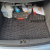 Автомобильный коврик в багажник Skoda Fabia 2000- Universal (Avto-Gumm)