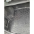 Килимок в багажник Mercedes GLK (X204) 2008-2015 гумовий, чорний (AVTO-Gumm)