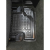 Коврики в салон Ford Mustang 2015-2023 резиновые, чёрные (AVTO-Gumm)