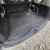 Килимок в багажник Honda Pilot 2008-2015 гумовий, чорний (AVTO-Gumm)