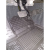 Килимки в салон Subaru Forester 6 2025- гумові, чорні (AVTO-Gumm)