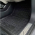 Передние коврики в автомобиль BYD Song Plus EV 2021- (AVTO-Gumm)