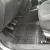 Водительский коврик в салон Chevrolet Aveo 2003-2012 (Avto-Gumm)