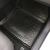 Автомобильные коврики в салон Toyota Corolla 2019- (Hybrid/ДВС) (Avto-Gumm)
