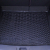 Автомобільний килимок в багажник Honda HR-V 2018- (с запаской) (Avto-Gumm)