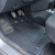 Водійський килимок в салон Renault Sandero 2013- (Avto-Gumm)