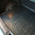Автомобильный коврик в багажник Nissan Qashqai 2017- FL верхняя полка (Avto-Gumm)