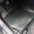 Водительский коврик в салон Toyota Corolla 2013- (Avto-Gumm)