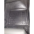 Коврики в салон Geely Coolray 2022- резиновые, чёрные (AVTO-Gumm)