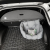 Автомобильный коврик в багажник Hyundai Ioniq 5 2020- (AVTO-Gumm)