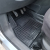 Водительский коврик в салон Fiat Qubo/Fiorino 08-/Citroen Nemo 07-/Peugeot Bipper 08- (Avto-Gumm)