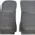 Передні килимки в автомобіль Mercedes GLB (X247) 2020- (AVTO-Gumm)