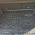 Автомобильный коврик в багажник Nissan Qashqai 2022- верхняя полка (AVTO-Gumm)