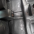 Килимки в салон Kia Optima 2010-2015 гумові, чорні (AVTO-Gumm)