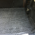 Автомобильный коврик в багажник Infiniti JX/QX60 2012- 7 мест (Avto-Gumm)