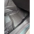 Килимки в салон Renault Duster 2025- 4WD, MHEV гумові, чорні (AVTO-Gumm)