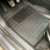 Водійський килимок в салон Opel Vectra B 1996-2002 (Avto-Gumm)