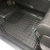 Передние коврики в автомобиль Renault Fluence 09-/Megane 3 Universal 09- (Avto-Gumm)