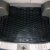 Автомобильный коврик в багажник Nissan Leaf 2012-/2018- (без сабвуфера) (Avto-Gumm)