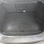 Автомобільний килимок в багажник Renault Grand Scenic 3 2009- 7 мест (AVTO-Gumm)