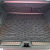 Автомобильный коврик в багажник Renault Kadjar 2016- (Avto-Gumm)