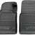 Передні килимки в автомобіль Mercedes Citan 2012- (Avto-Gumm)
